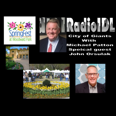 Michael Patton Presents City Of Giants