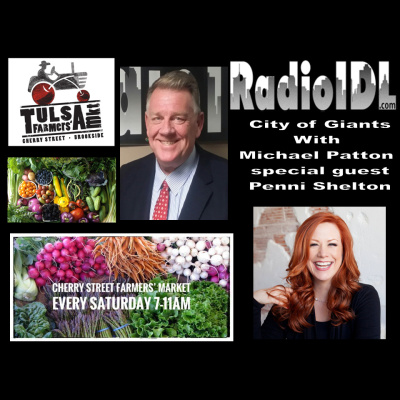 Michael Patton Presents City Of Giants