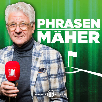 Phrasenmäher - Fußball-podcast Mit Kai Traemann