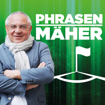 Phrasenmäher - Fußball-podcast Mit Kai Traemann