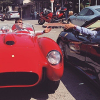 My conversation with Steven Kittrill about judging multi-million dollar cars and the challenges!!! 