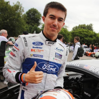 24hours of LeMans driver Billy Johnson calls in to talk shop