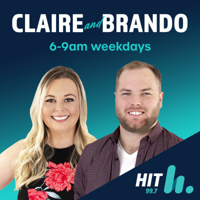 Claire  Sam - Hit 99.7 Riverina Mia