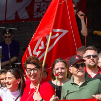 1. Mai Rede Liane Papaioannou 2. Bevollmächtigte (Geschäftsführerin)