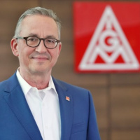 Rede von Wolfgang Lemb IG Metall am 1.Mai 2022 auf der DGB Kundgebung in Sindelfingen