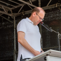 1. Mai 2024 Rede OB Sindelfingen Dr. Bernd Vöhringer