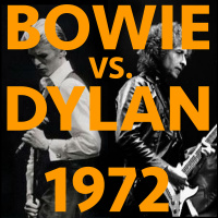 Ep34: 1972 - David Bowie Presents: The Rise and Fall of Ziggy Stardust and The Spiders From Mars vs. Nothing! Absolutely Nothing! or the Ziggy Stardusting of 1972 