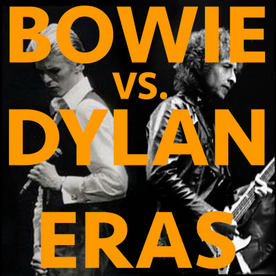 Bowie Vs. Dylan