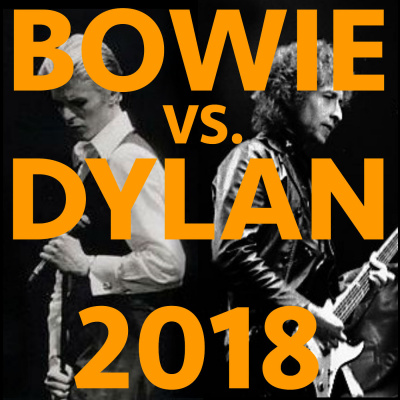 Bowie Vs. Dylan