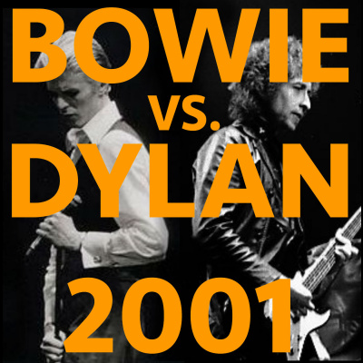 Bowie Vs. Dylan