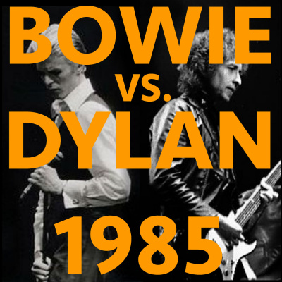 Bowie Vs. Dylan