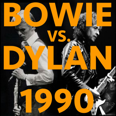 Bowie Vs. Dylan