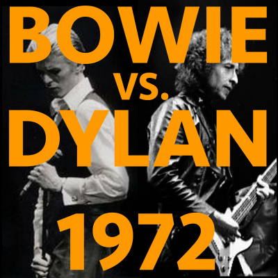 Bowie Vs. Dylan