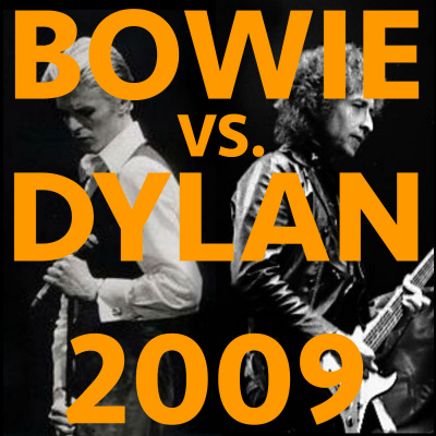 Bowie Vs. Dylan