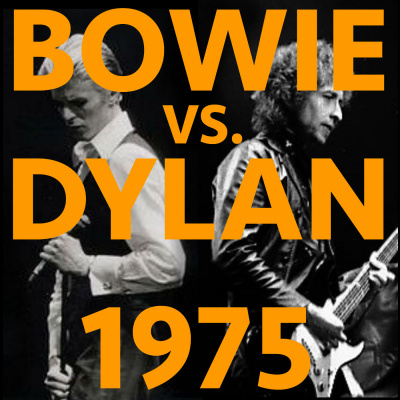 Bowie Vs. Dylan
