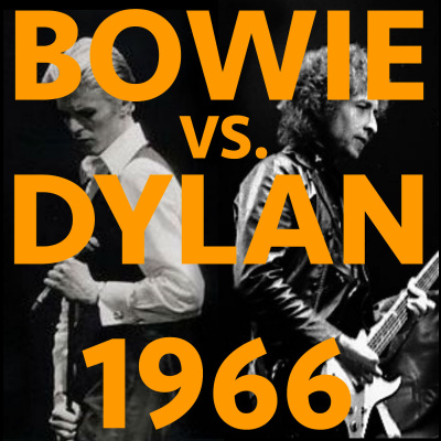 Bowie Vs. Dylan