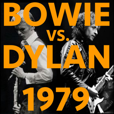 Bowie Vs. Dylan