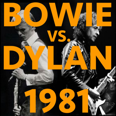 Bowie Vs. Dylan