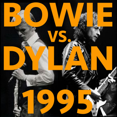 Bowie Vs. Dylan