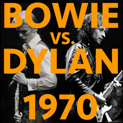 Bowie Vs. Dylan