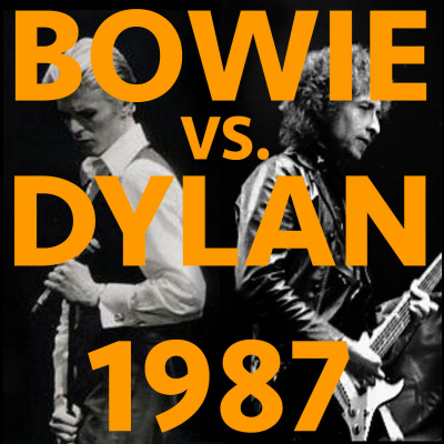Bowie Vs. Dylan