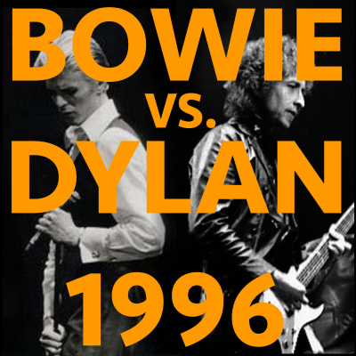 Bowie Vs. Dylan
