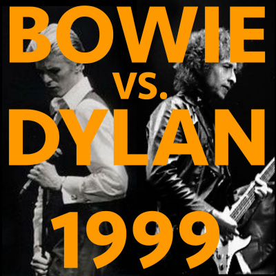 Bowie Vs. Dylan