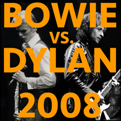 Bowie Vs. Dylan