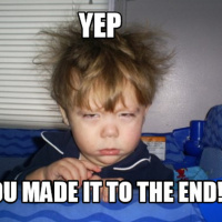 April 2021 - The Last Dance