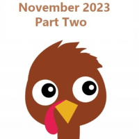 November 2023 part two