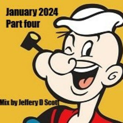 Djcky - Jeffery Scott