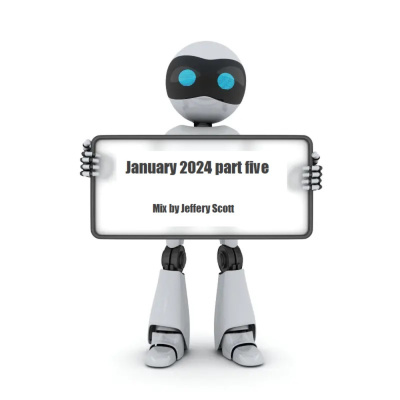 Djcky - Jeffery Scott