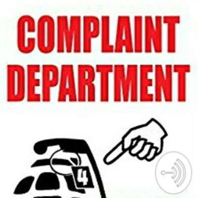 Complaint Department