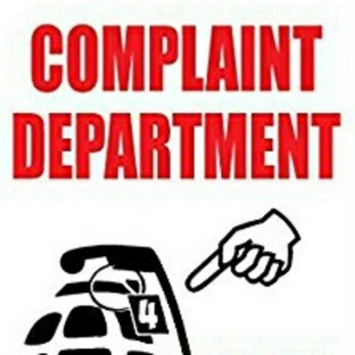 Complaint Department