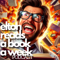  Elton Reads A Book A Week: The Trailer...(again)!