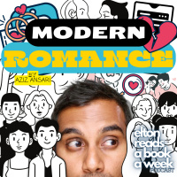 Geth Yo Figuh Ow Muh Mouf! Modern Romance by Aziz Ansari