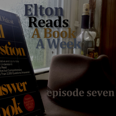 Elton Reads A Book A Week