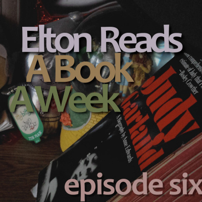 Elton Reads A Book A Week