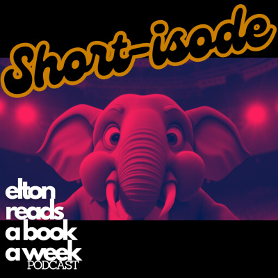 Elton Reads A Book A Week