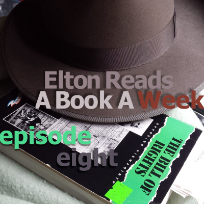 Elton Reads A Book A Week