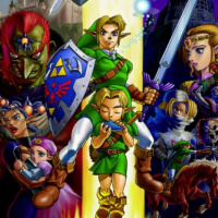 #171B La Ocarina que trasciende el tiempo: Zelda Ocarina of Time