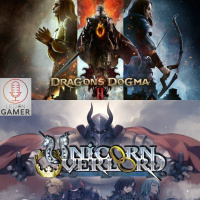 #179A Unicorn Overlord y Dragon’s Dogma II arrasan/ #Gamefemerides