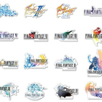 #210B Los mejores Final Fantasy, c/ Cobra, Laharl, Triple HHH y Mega