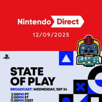 #216A Nintendo Direct y State of Play 09-2025 / #Gamefemerides