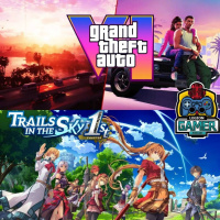 #206A Retraso GTAVI y fecha para Trails in the Sky / #Gamefemerides