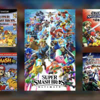 #181B #Gamingside: Super Smash Bros.: el crossover más trascendental,feat. Agente Cobra y Xpinel