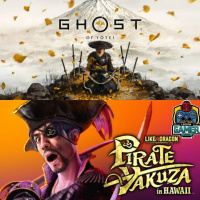 #192A Revelan Ghost of Yotei y Yakuza Pirate/#Gamefemerides