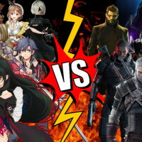 Legión Gamer Podcast - #160B #Gamefrentados: RPGs occidentales vs RPGs japoneses c/ invitados