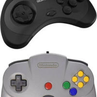 #175B La 3ra consola maldita junto al Agente Cobra y Laharl-sama