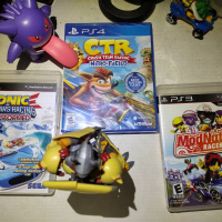 #191B El mejor Mario Kart sin Mario junto a SafeJumpESL y GameOverLA